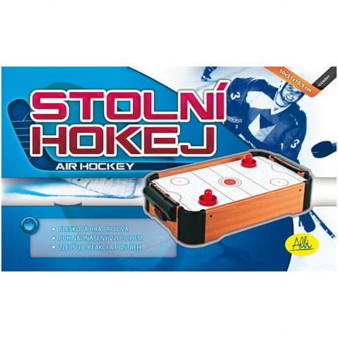 Albi Stolný hokej air hockey