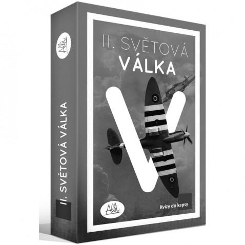 ALBI Kvízy do vrecka - 2. svetová vojna