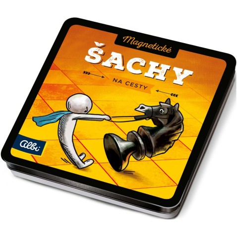 ALBI Magnetické Šach