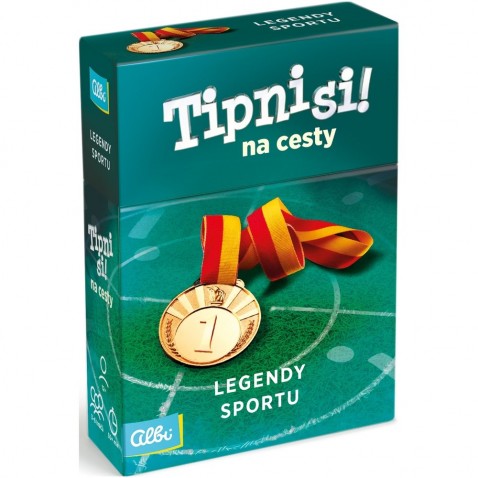 ALBI Tipni si! Legendy športu