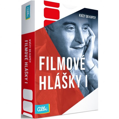 ALBI Kvízy do vrecka - Filmové hlášky