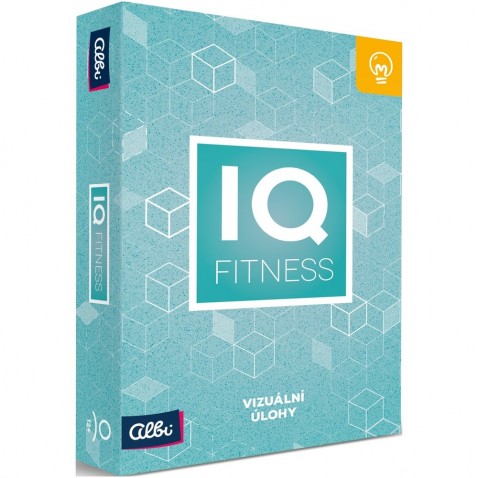 ALBI IQ Fitness - Vizuálne úlohy