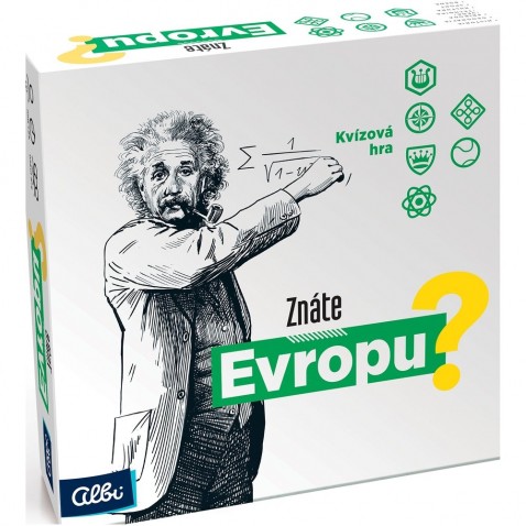 ALBI Poznáte Európu?