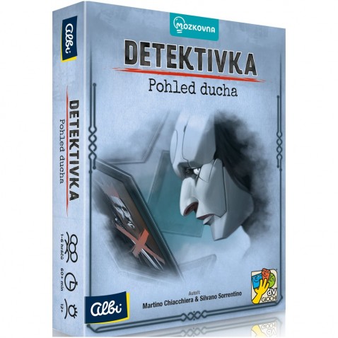 ALBI Detektívka - Pohľad ducha