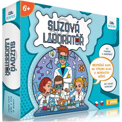 ALBI slizové laboratórium