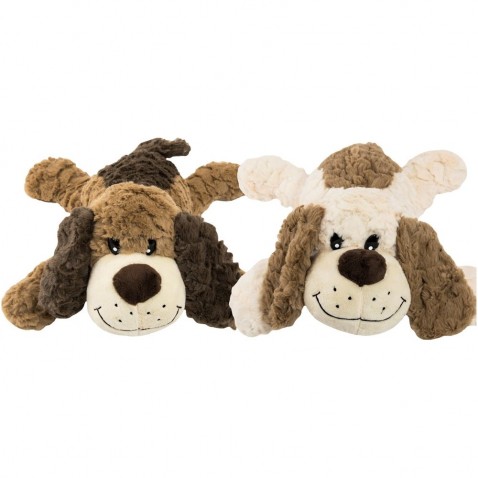 Pes ležiaci plyš 40 cm 2 farby