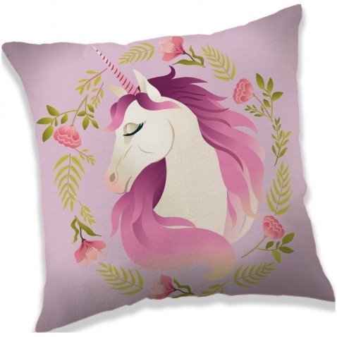 Vankúšik Unicorn flower