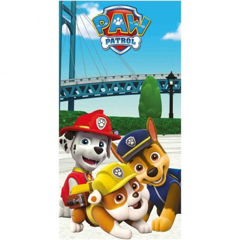 Osuška Paw Patrol 060