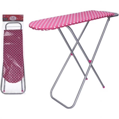 Žehliaca doska kov / drevo výška 51cm