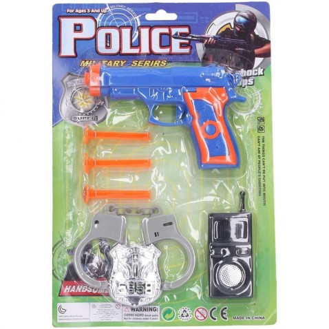 Policajná sada