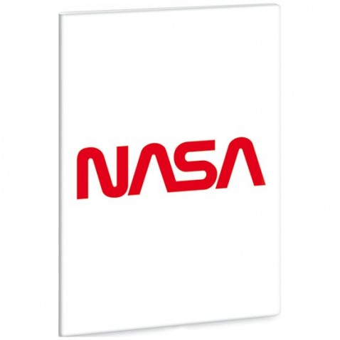 Ars Una Zošit NASA A4 title
