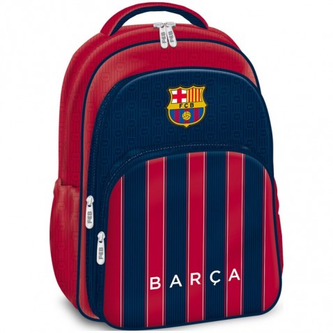 Školský batoh FC Barcelona 3k stripes