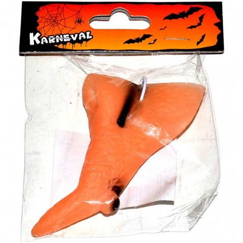 Čarodejnícky nos na gumičke 8 cm