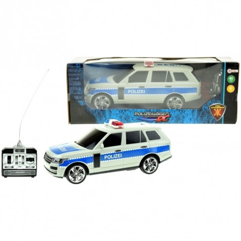 Teddies Auto RC policie