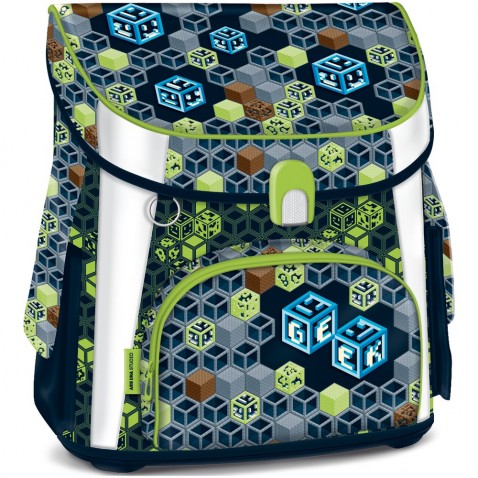 Školská taška Ars Una Geek 21 magnetic