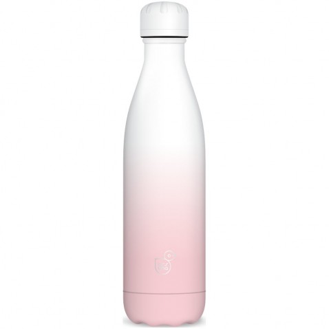 Ars Una Termo fľaša Gradient ružová 500 ml