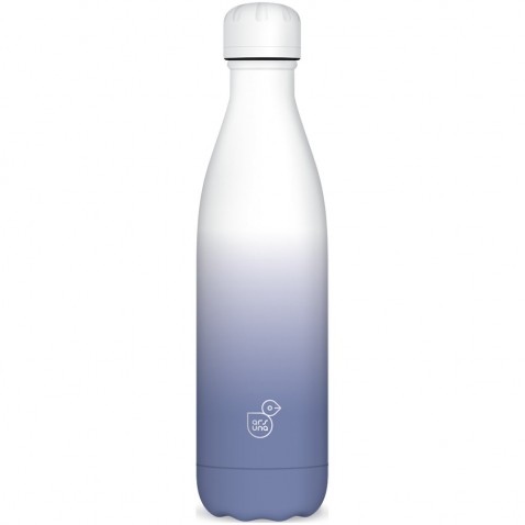 Ars Una Termo fľaša Gradient blue 500 ml