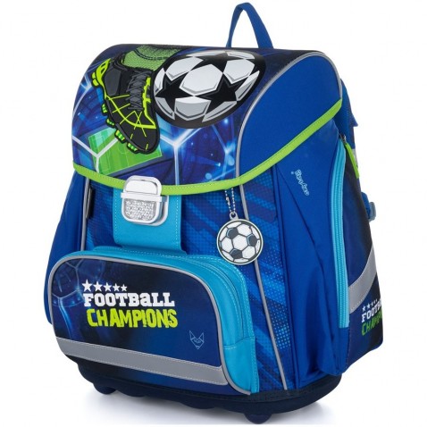 Školská taška Oxybag PREMIUM Futbal 21