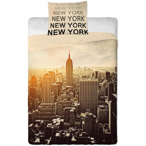 Obliečky fototlač New York