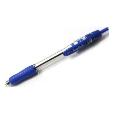 Guľôčkové pero Any Ball 0,5mm modré
