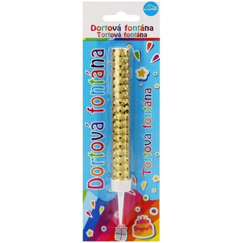Fontána na tortu