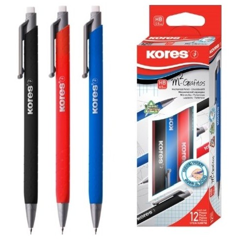 Pentelka Kores M2 Grafitos 0,5mm