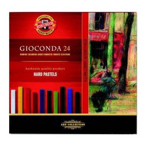 KOH-I-NOOR Krieda 8114/24 Gioconda