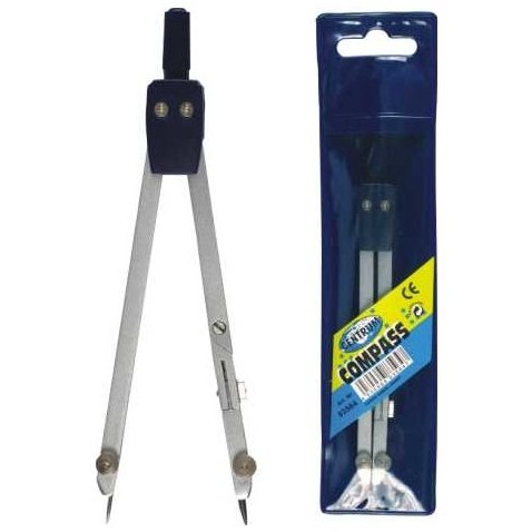 Kružidlo Centrum Compass kovové s kĺbom