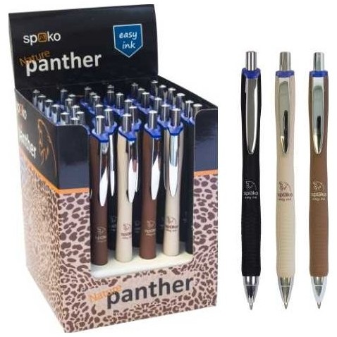 Guľôčkové pero Panther Natur 0,7mm