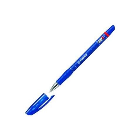 Guľôčkové pero Stabilo Exam grade modré 0,45mm