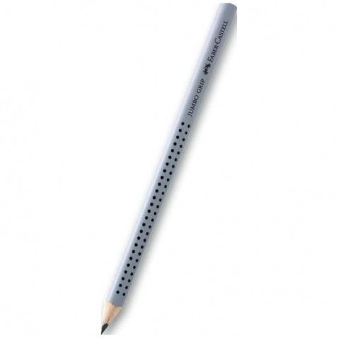 Ceruzka Faber-Castell Grip Jumbo trojhranná B/č.2