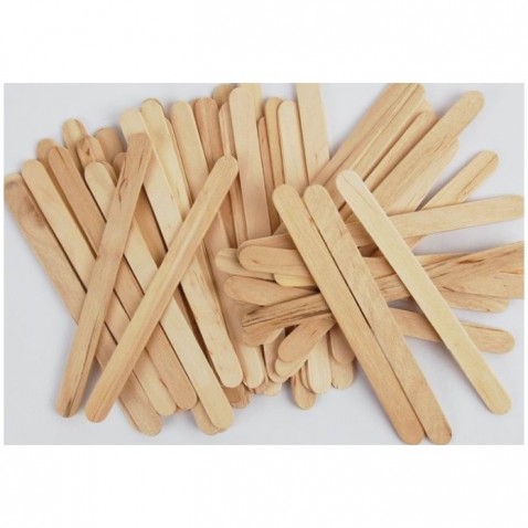 Drievka dekoračné NATUR 50ks