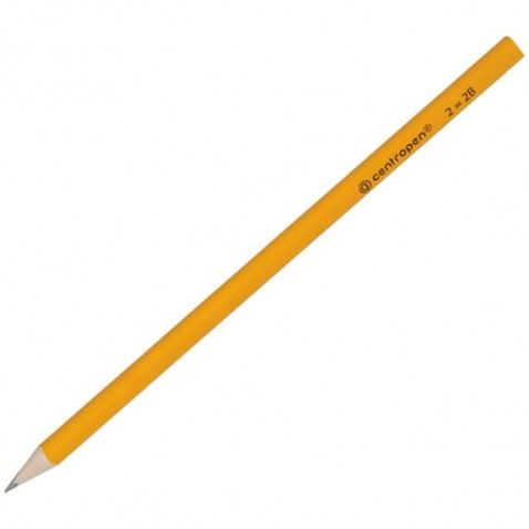 Ceruzka Centropen trojhranná HB/č.2
