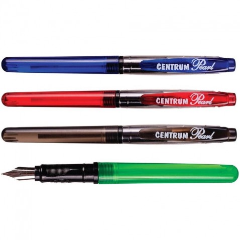 Plniace pero Centrum Pearl prázdne