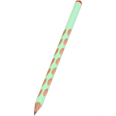 Ceruzka Stabilo EASYgraph zelená pastelová pre pravákov HB