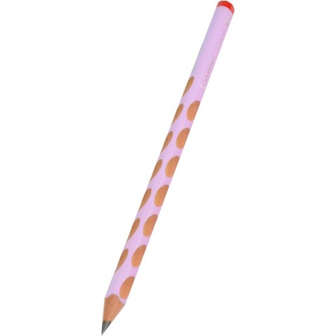 Ceruzka Stabilo EASYgraph lila pastelová pre pravákov HB/č.2