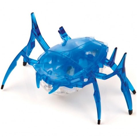 HEXBUG Scarab modrý