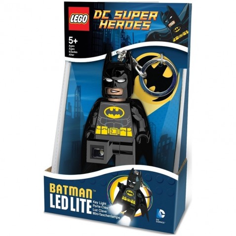 LEGO DC Super Heroes Batman svietiaca figúrka