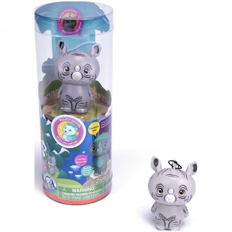 HEXBUG Lil Nature Babies - Nosorožec Zane