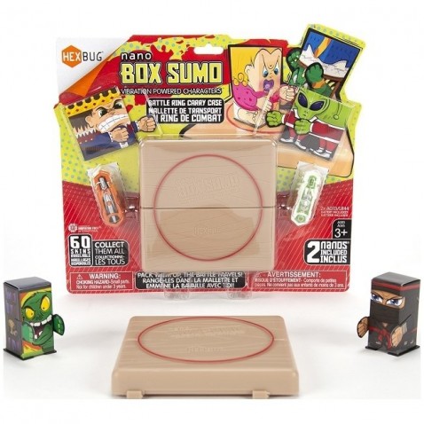 HEXBUG Nano Box Sumo Ring