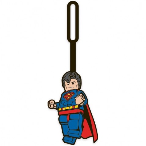 LEGO DC Super Heroes Menovka na batožinu - Superman