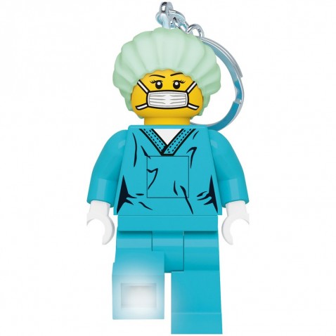 LEGO Iconic Chirurg svietiaca figúrka