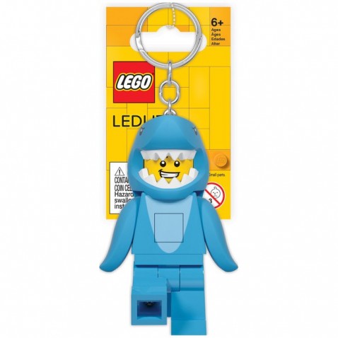 LEGO Iconic Žralok svietiaca figúrka