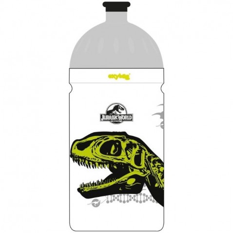 Fľaša na pitie 500 ml Jurassic World