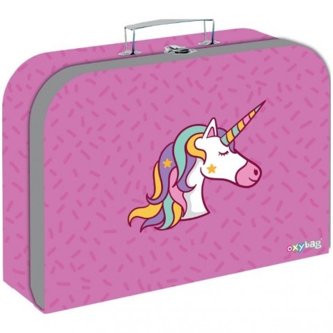 Detský kufrík lamino 25 cm Unicorn 21