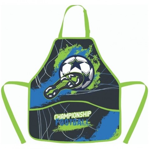 Detská zástera Futbal 21