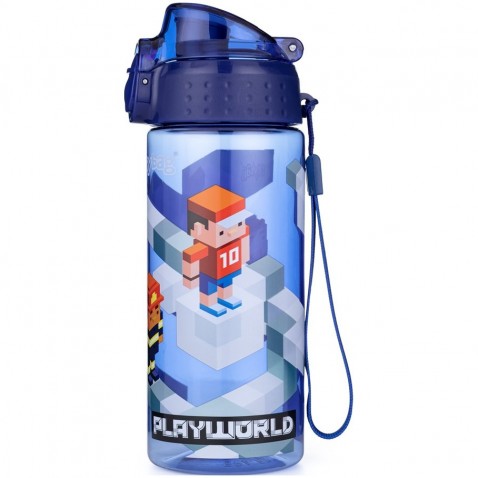 Fľaša na pitie 500 ml TRITAN Playworld 21