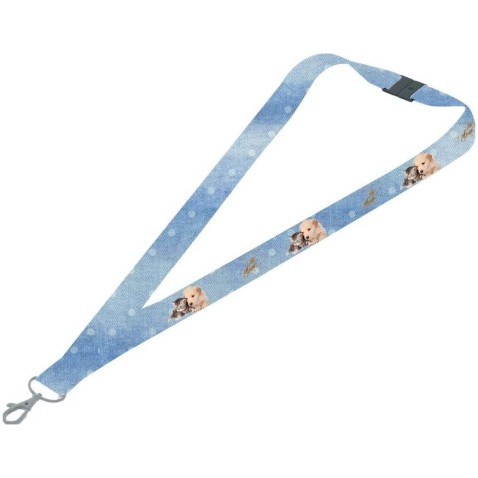 Kľúčenka s karabínkou maznáčikovia