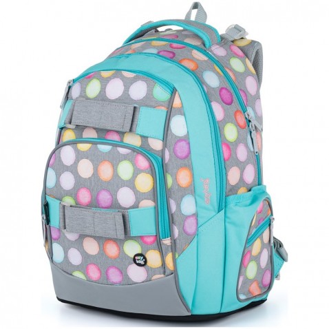 Školský batoh OXY Style Mini Dots 21