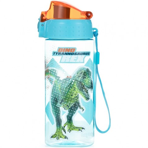 Fľaša na pitie 500 ml TRITAN Premium Dinosaurus